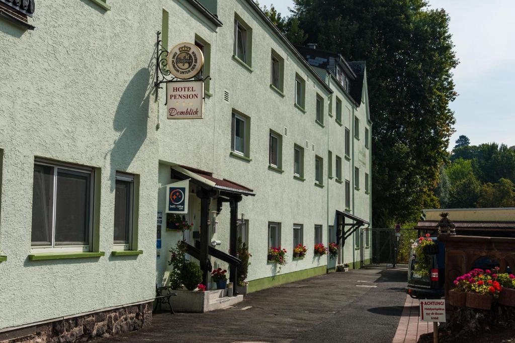 Pension Domblick Wetzlar Zewnętrze zdjęcie